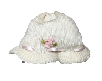 Cappello invernale neonato | Etsy Italia