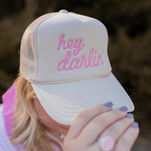 Fine & Dandy Trucker Hat Collection New Arrivals – Shop Fête main image 3