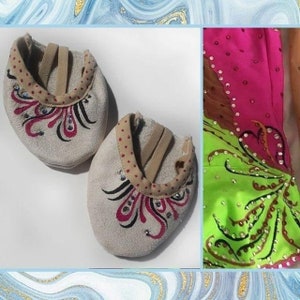 Customised toe slippers (unique design)