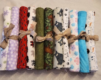 Large Burp Cloth