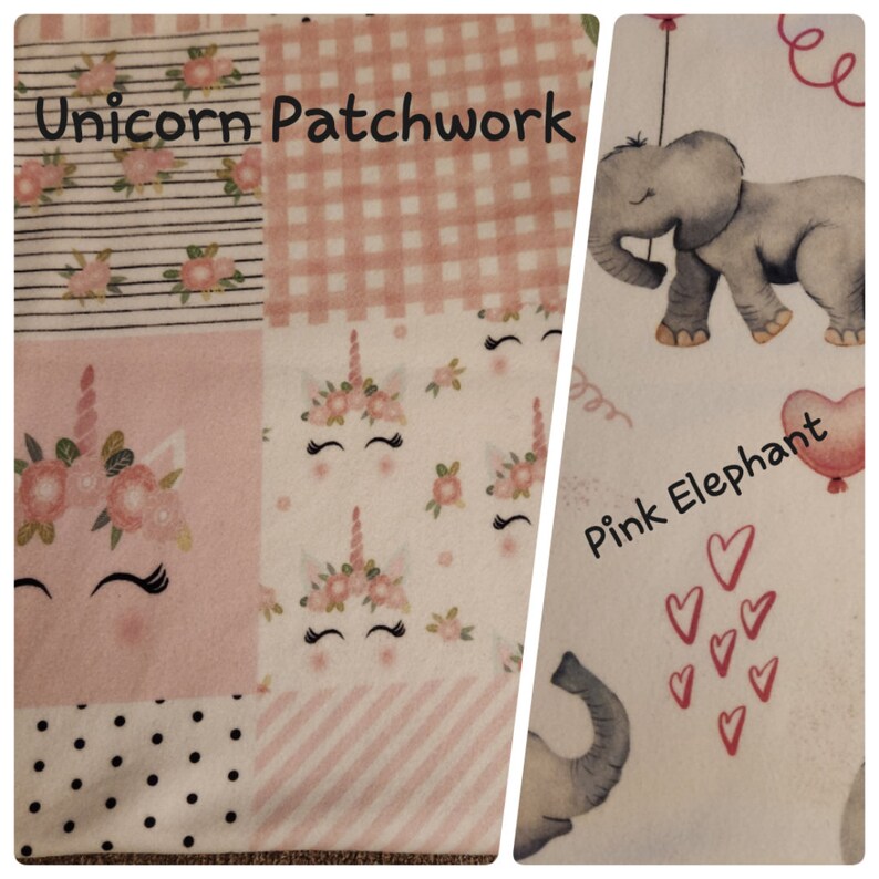 Large Fleece Burp Cloths Etsy