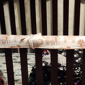 Crib Rail Covers