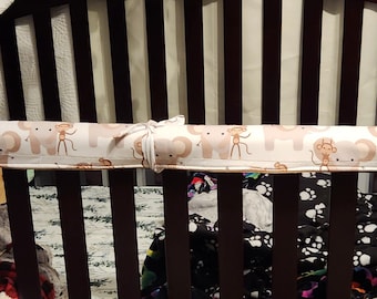 Crib Rail Covers
