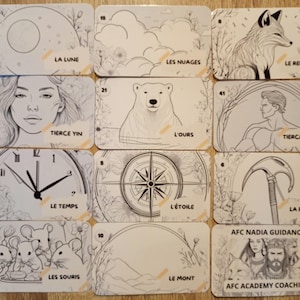 L'ORACLE NB LENORMAND