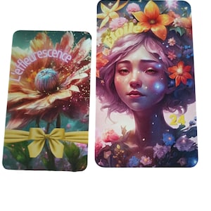 Oracle l'effleurescence