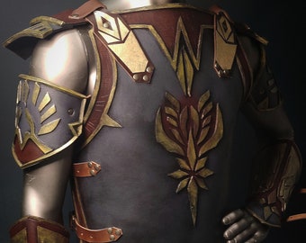 Armure de Costume de Cosplay de Ranger