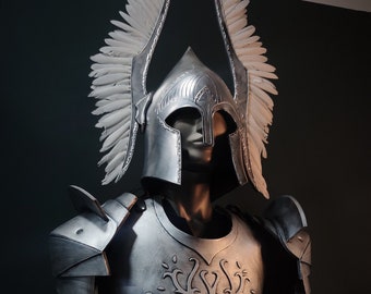 Fountain Guard Cosplay Costume Armor Minas Tirith Gondor Guard