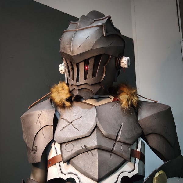 Goblin Slayer Cosplay armor anime costume