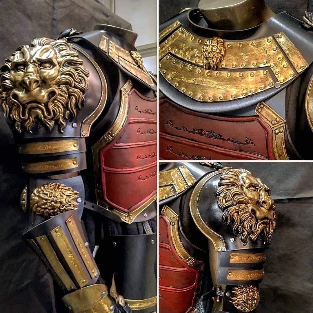 Jaime Lannister Armor Costume