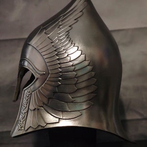 Réplique de costume de casque de soldat du Gondor image 6