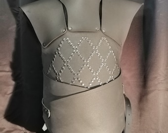 Armure de Costume de Cosplay Daenerys Targaryen non souillée