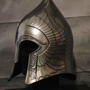 Réplique de costume de casque de soldat du Gondor image 3