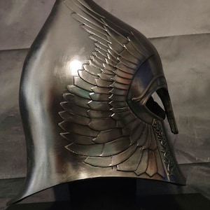 Réplique de costume de casque de soldat du Gondor image 4