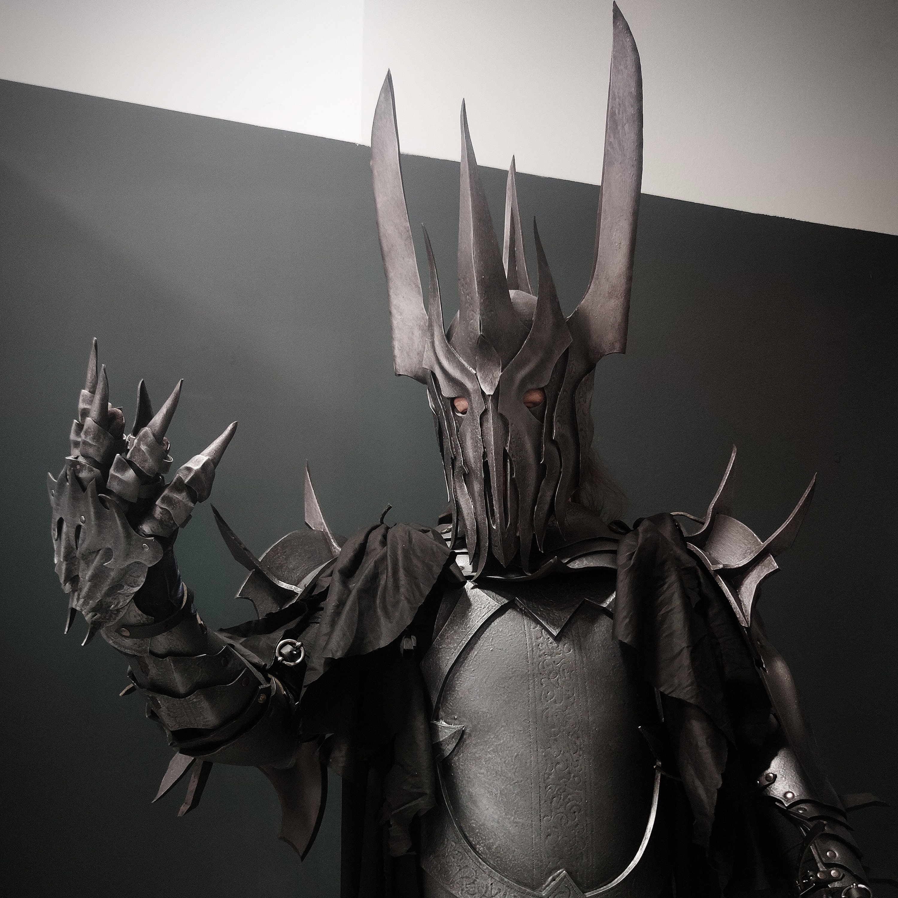 Sauron mask -  Canada