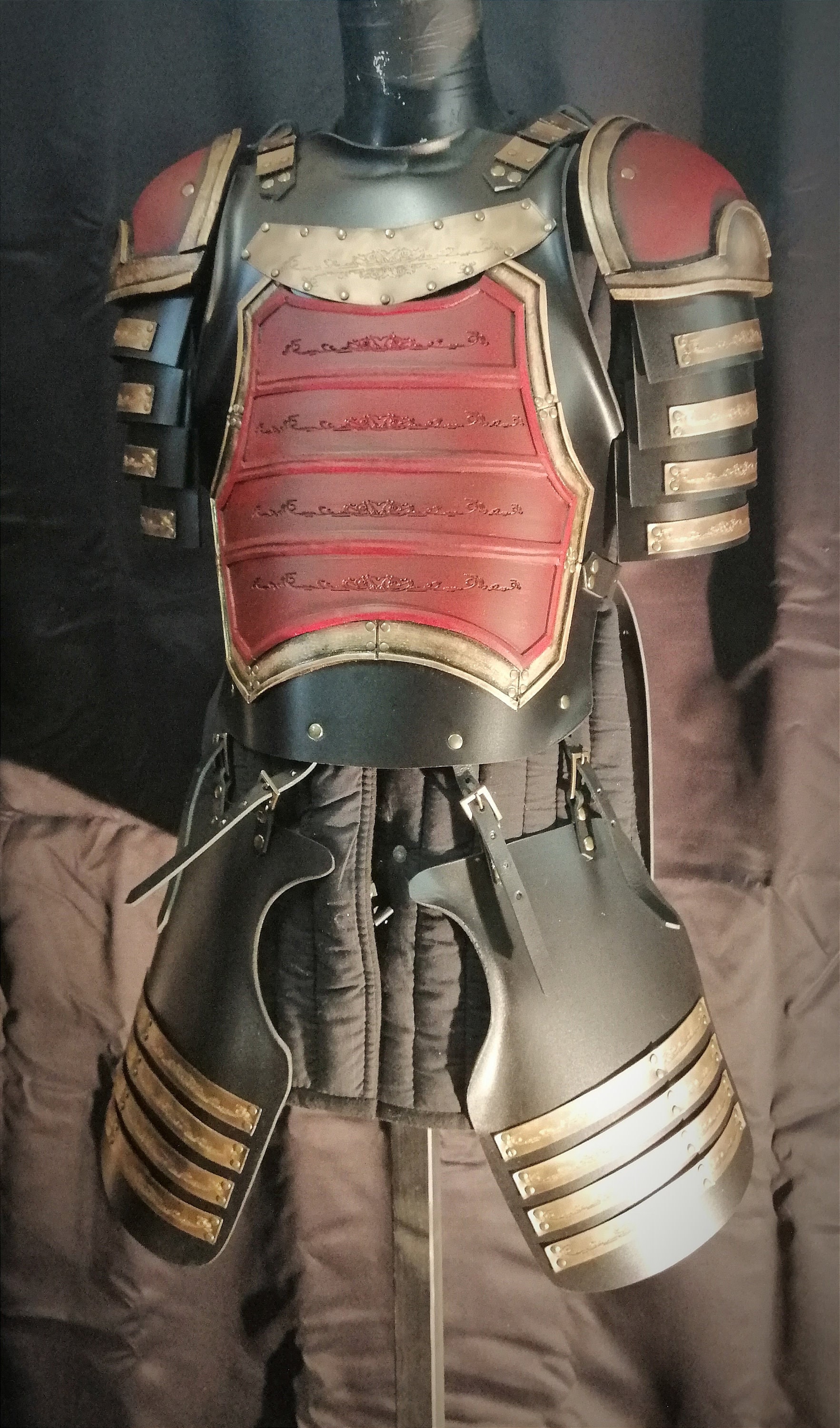 Lannister Armor - Etsy Denmark