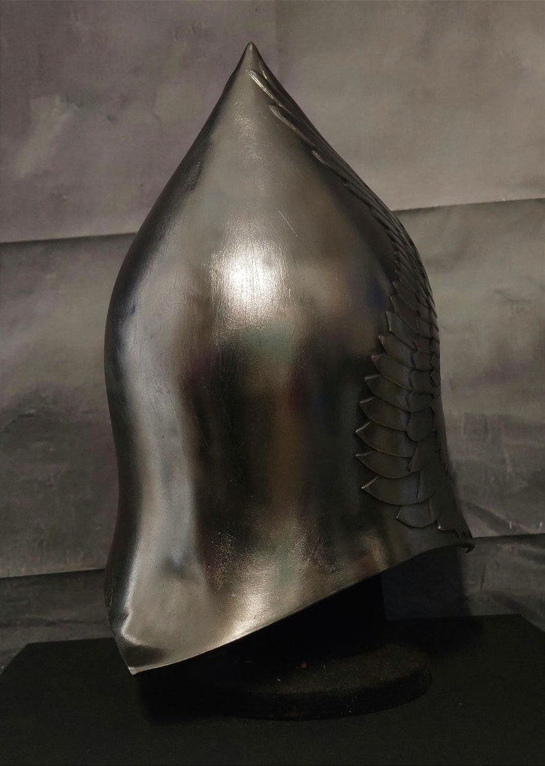 Réplique de costume de casque de soldat du Gondor image 5