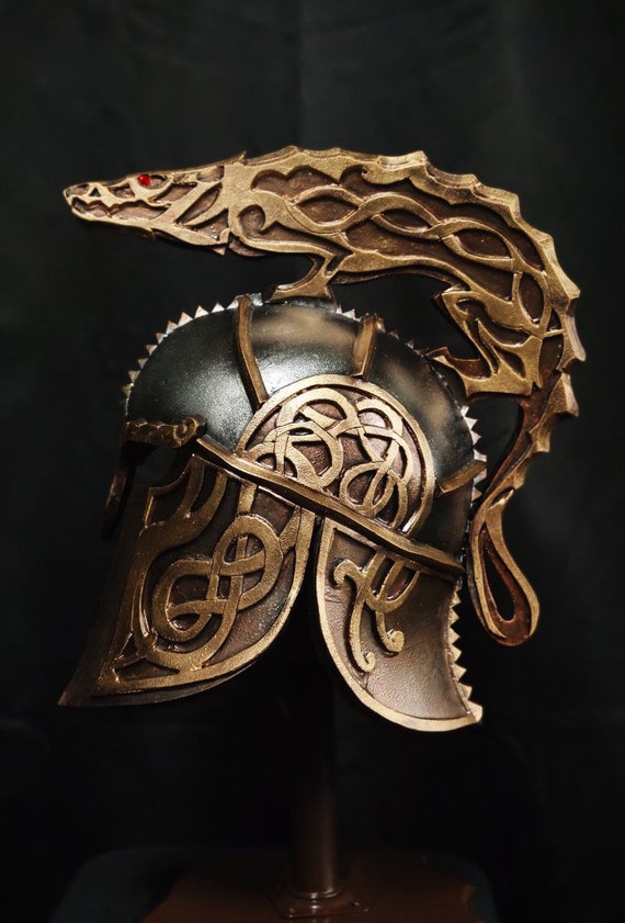 🧙 Dragon-Helm of Dor-lómin