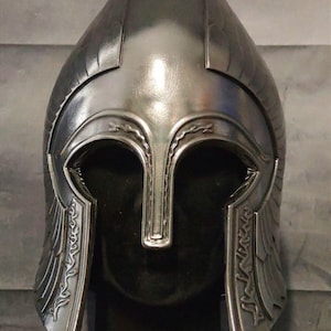 Réplique de costume de casque de soldat du Gondor image 1