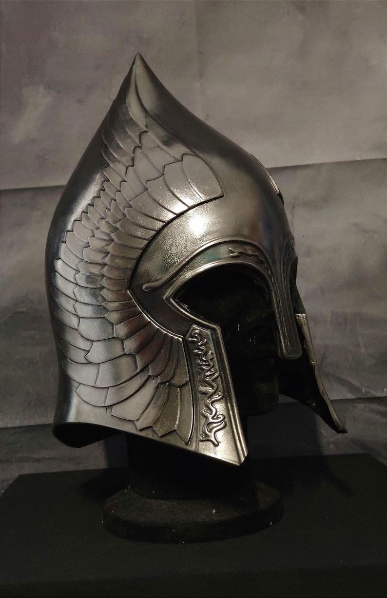 Réplique de costume de casque de soldat du Gondor image 2