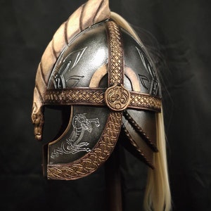 Eomer Horse Rider Prince Cosplay Armor Costume Replica
