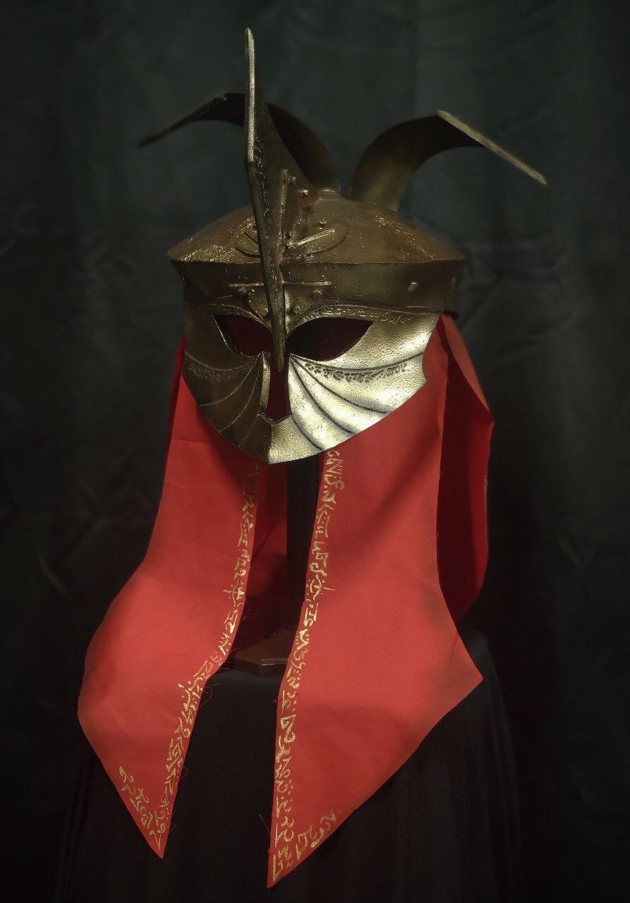 Cosplay Helm Mannen Kostuum Masker Replica DJ Props Voor