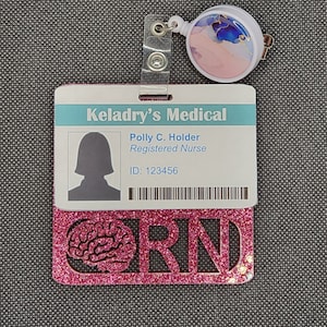 Brain Badge Buddy