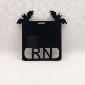 Bat Topper Badge Buddy