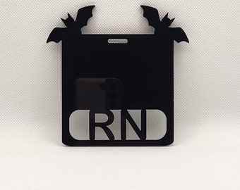 Bat Topper Badge Buddy