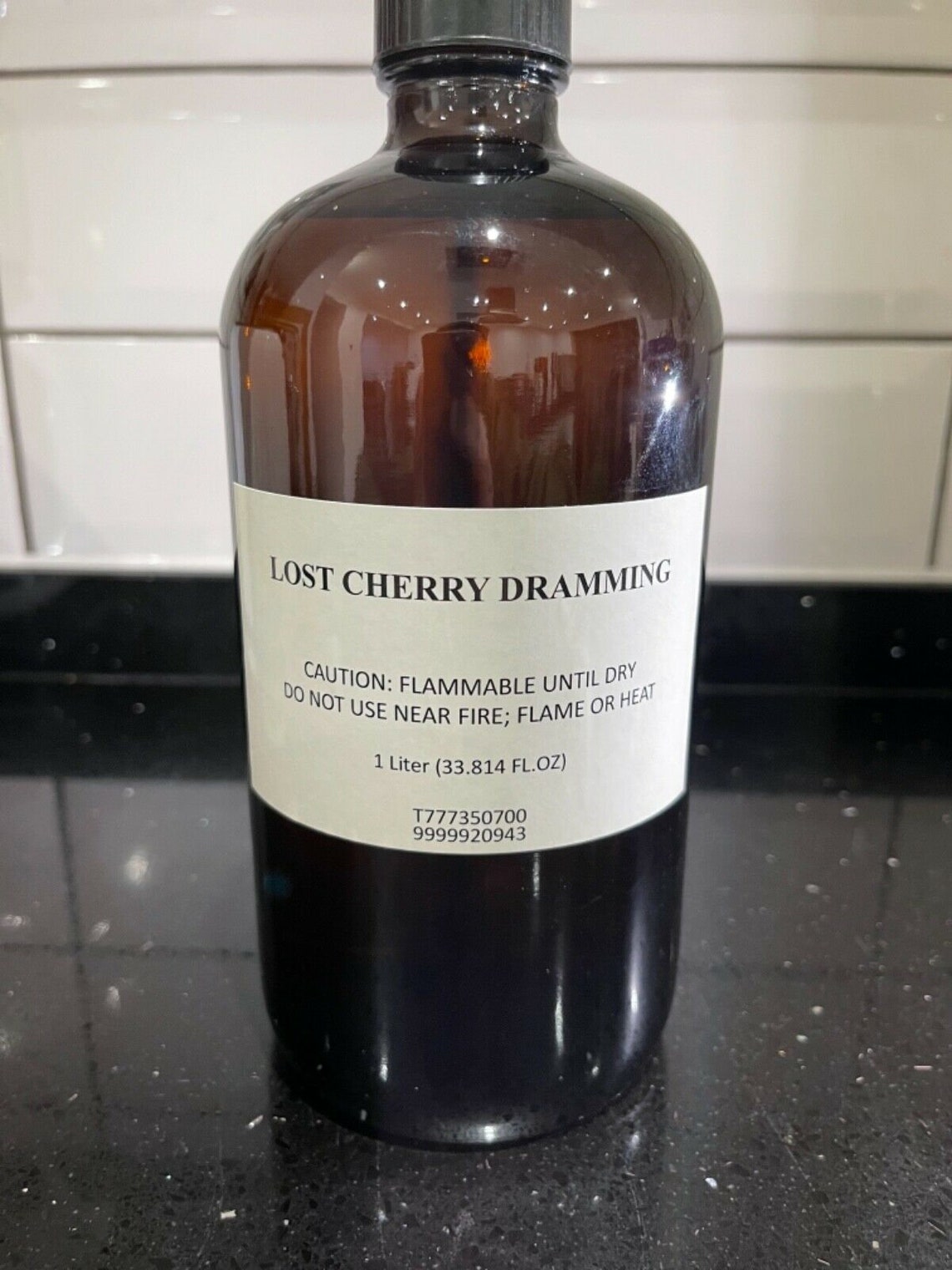 Dramming tom ford