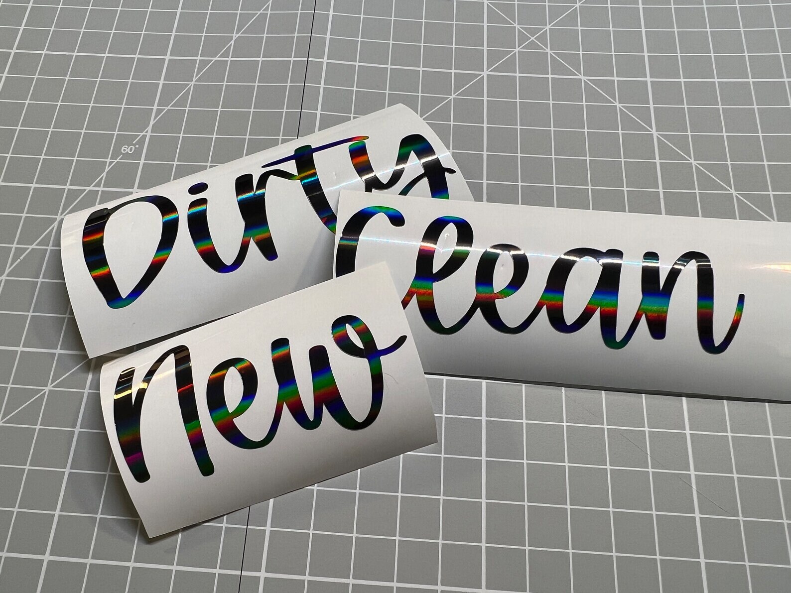 From 80p Each Personalised Vinyl Labels - Label Organisation - Decals ...