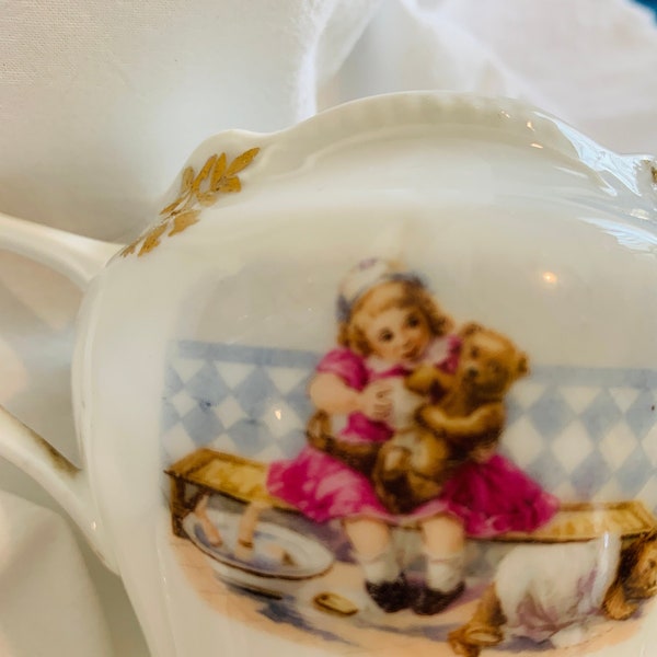German Tea Set Etsy