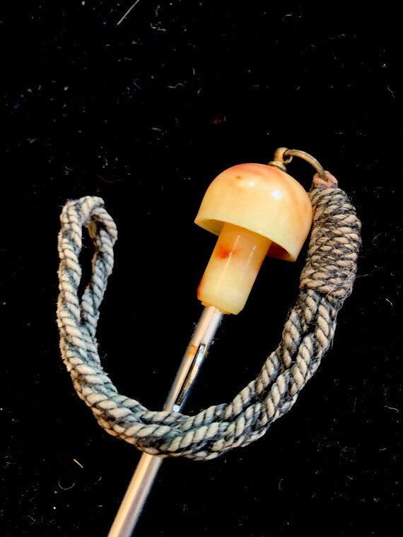 30s40sTelescoping Umbrella, Bakelite handle 30s40s … Gem