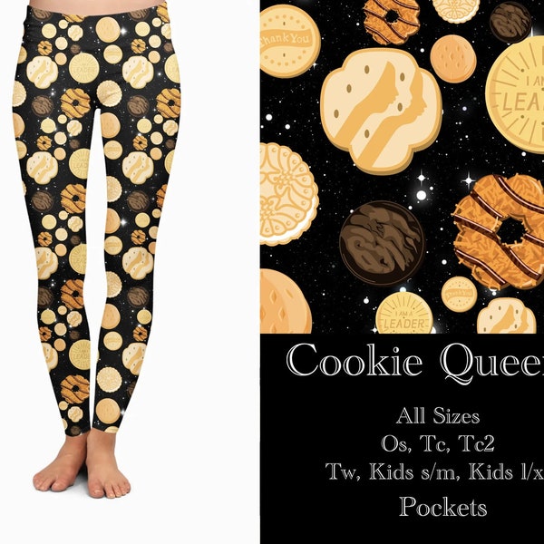 Girl Scout Cookie Dress Etsy