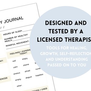 C-PTSD Journal: C-PTSD Worksheet, Complex PTSD Counseling, Trauma