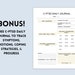 C-PTSD Workbook: C-PTSD Worksheets, Trauma Therapy, Complex PTSD
