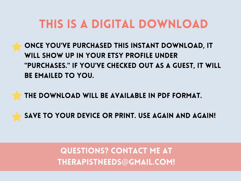 EMDR Resourcing Guide Container EMDR Scripts Trauma Etsy