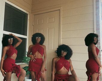 Roxanne Roxanne | Two Piece Set