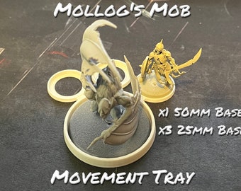 Mollog's Mob Movement Tray | Warhammer Underworlds