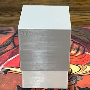 Caja de almacenamiento de 100 | Caja de cubierta commander