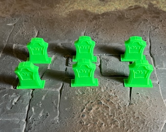 Gravesites for Soulblight Gravelords Warhammer Age of Sigmar