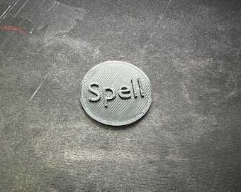 Tabletop Effects & Reminders Supplemental Tokens for Warhammer Age of Sigmar and Warhammer 40k