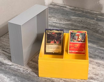 Sleek and Sturdy 960 Card Storage Box