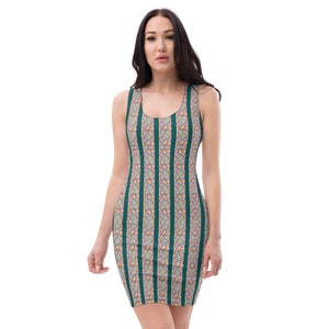 open lace back dress DILLON DRESS 2.0