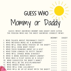 Baby Girl on Board Baby Shower Theme