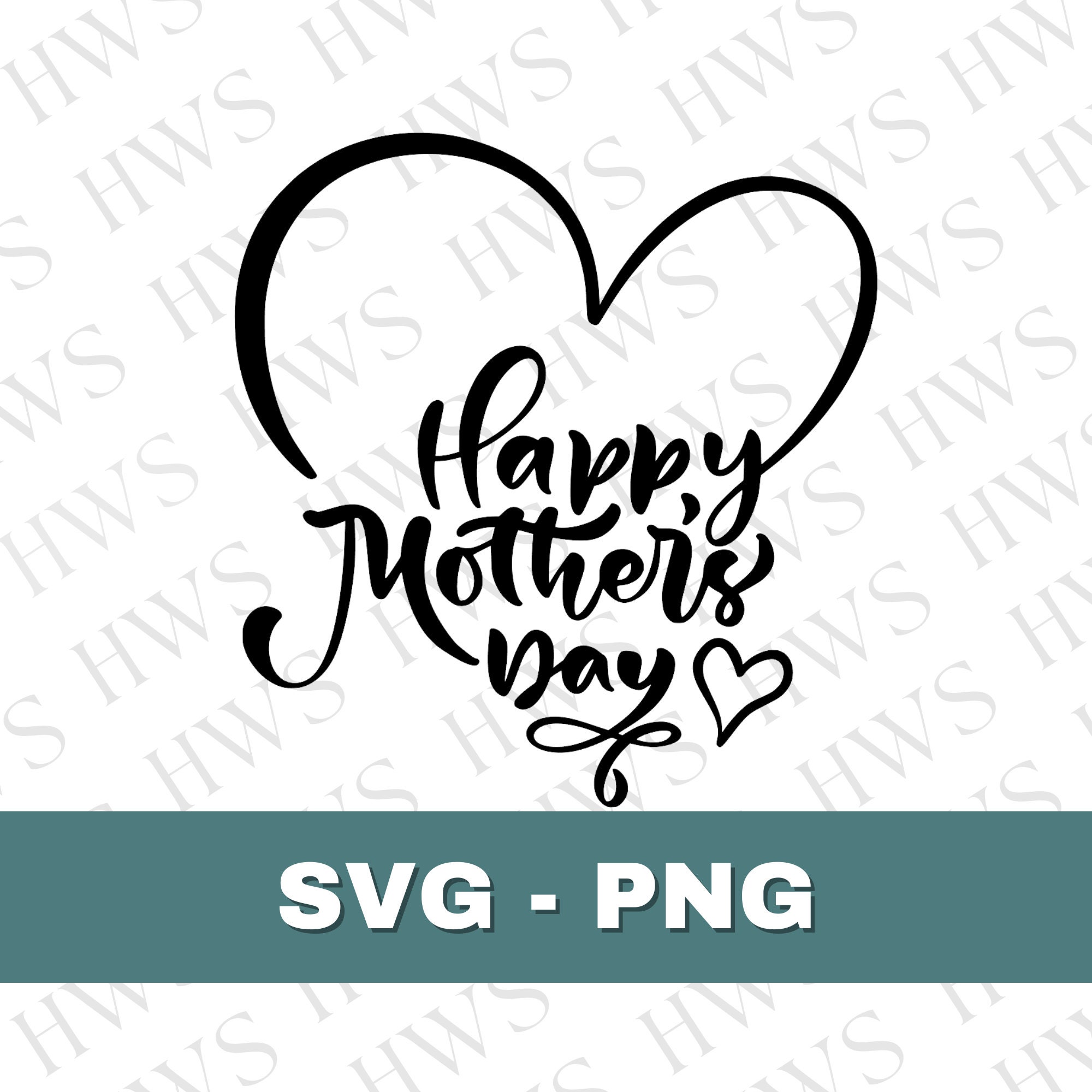 Happy Mothers Day Svg Mom Svg Mothers Day Svg T-shirt - Etsy