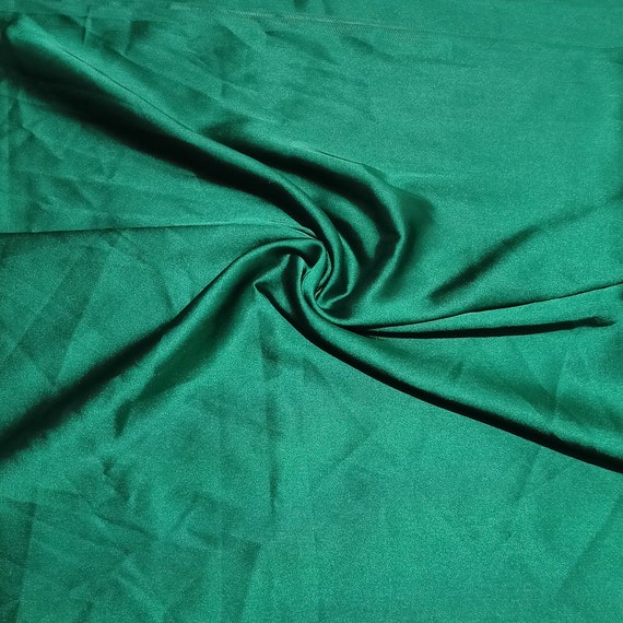 green emerald velvet dress Amazon.com: Soimoi Dark Teal Green Dress Cotton Flex Fabric Solid Fabric by  The Yard 40 Inch Wide