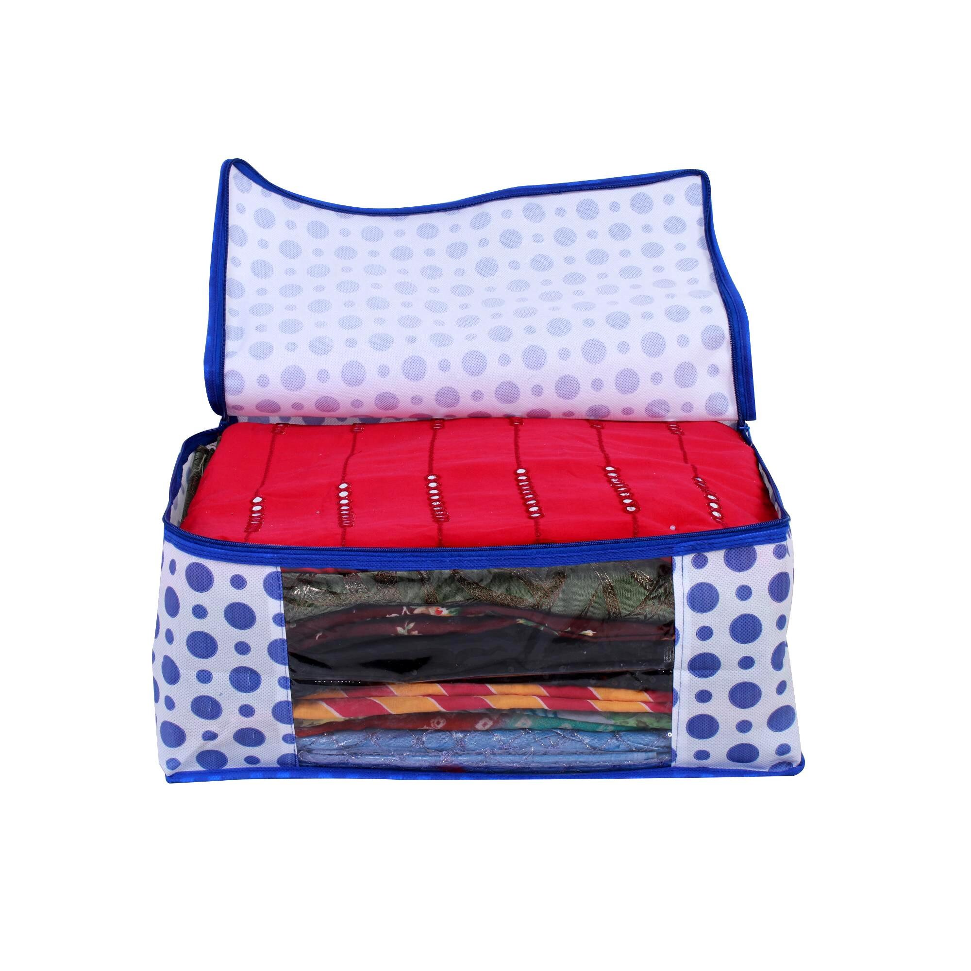 Big Saree Garments Cover Cloths Organizers Shirts Jeans Bags Etsy