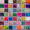 49 Colors Taffeta Fabric, Plain Taffeta Fabric, Taffeta Silk Fabric, Gown Fabric, Polyester Taffeta Fabric For Bridal Dresses By The Yards product logo