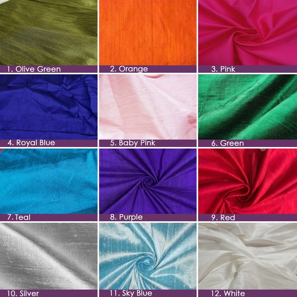 Alhambra Dupioni Silk Fabric