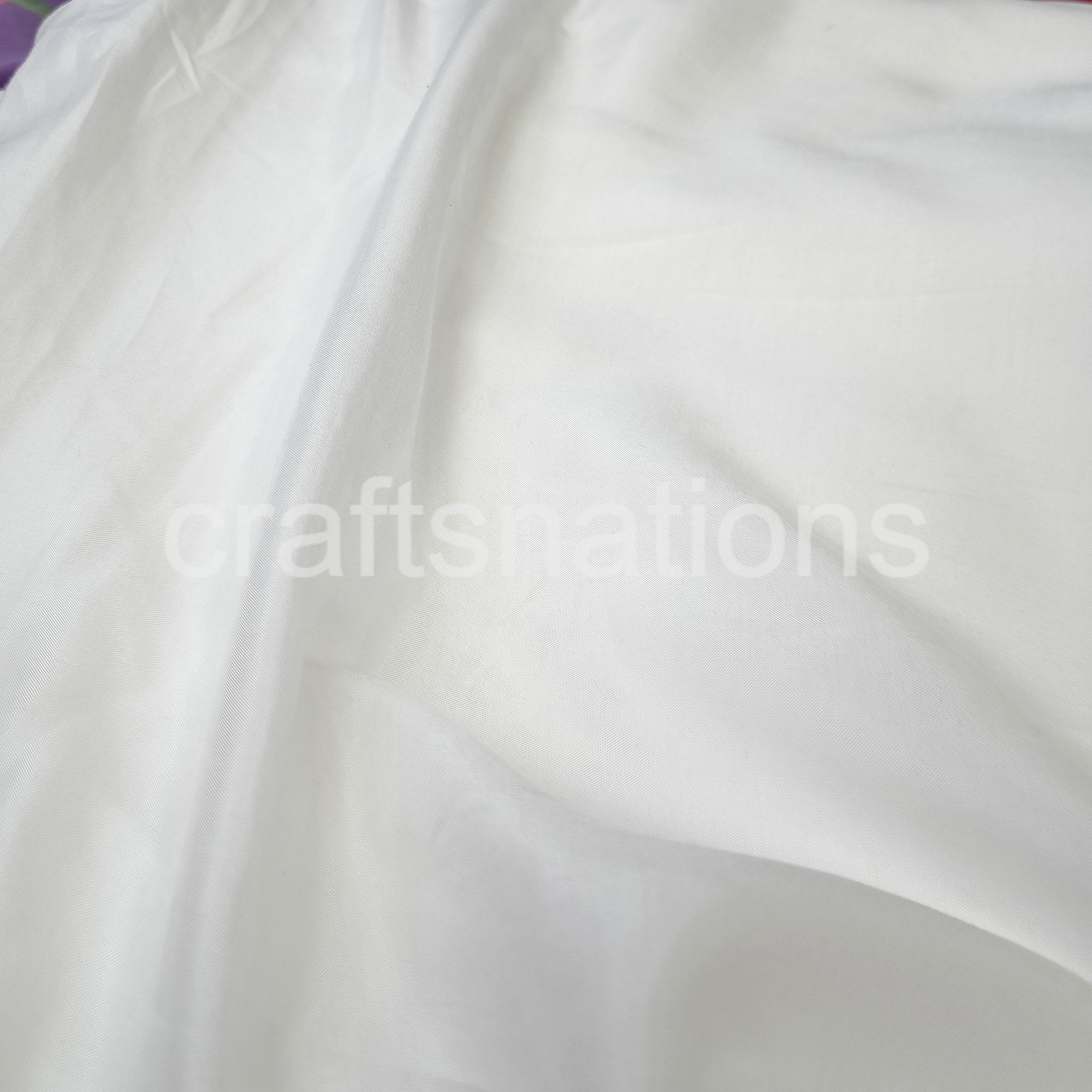 White Muslin Fabric Cotton Muslin Fabric Indian White Muslin Etsy